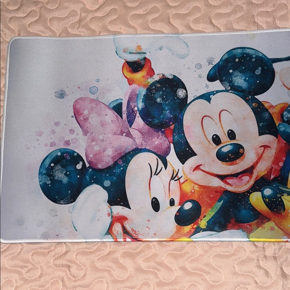 Colorful Cartoon Character Desk MousePad - Picture 3 of 7